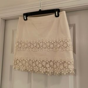 J. Crew Mini Skirt